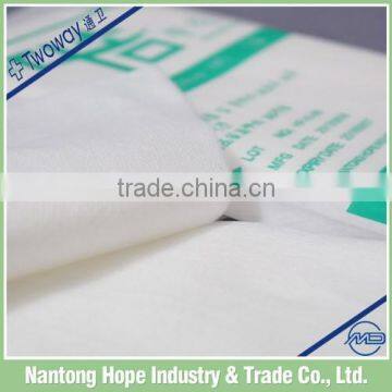 10x10cm 4ply Sterile Nonwoven Pad photo-2