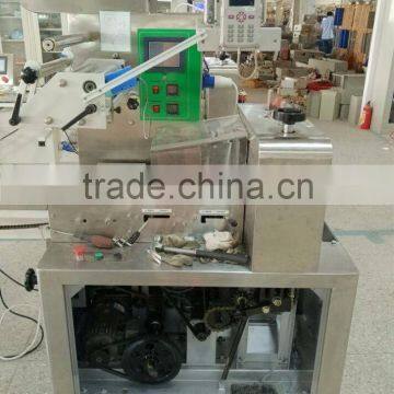 Small Packet Automatic Biscuit Wrapper