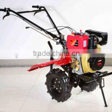 12HP Power tiller & cultivator farm and garden mini tiller