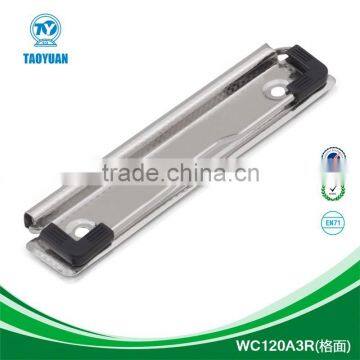 2015 alibaba 120mm boardclip/metal wire clip/metal clipboard