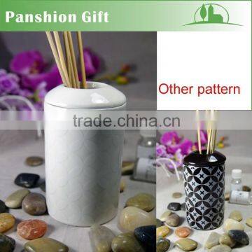 Ceramic incense stick holder