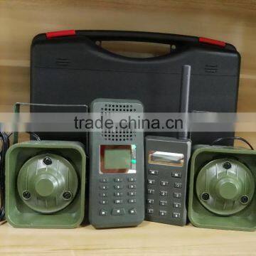Game Call Type MP3 Bird Caller for hunting with remote control