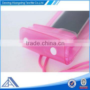 promotional waterproof dry bag waterproof bag mobile phone