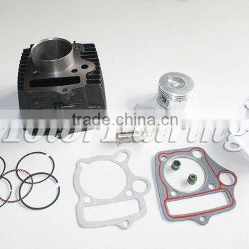 Good quality motorcycle engine parts cylinder block kit for DY109 Cylinder Kits