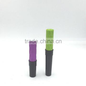 fashion two color mascara container