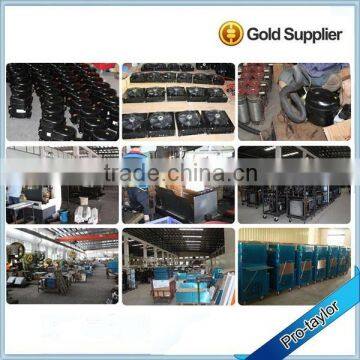 5L Stand Type Stainless Steel Multifunctional Kitchen Food Fruit Mixer photo-6