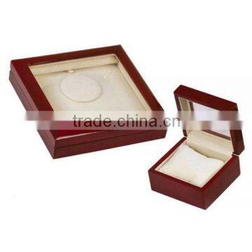 Leather Jewelry Boxes Wholesale,Jewelry Box and Jewelry Case,wooden Jewelry Box photo-4