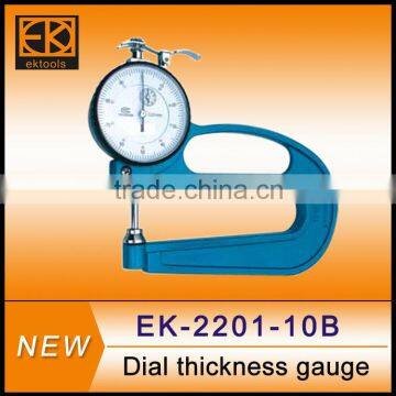 metal thickness gauge tool