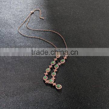 European High Quality Trendy Women Jewelry Necklace photo-5