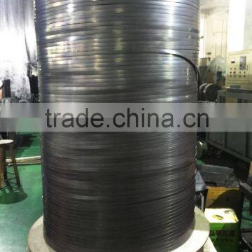 6500 meter very long plain brown magnetic strip