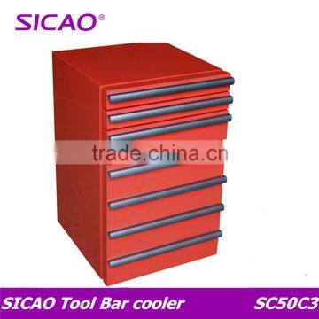 Modern small kitchen tool box design mini refrigerators in china