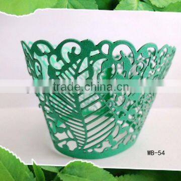laser cutting lastest design cupcake wrappers