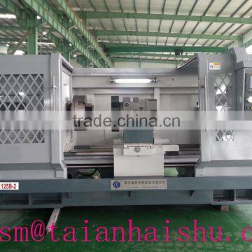 Heavy and large cnc lathe, heavy duty machine tool, torno CNC