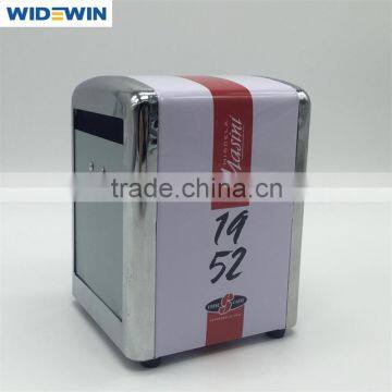 good choice napkin holder metal tin napkin dispenser