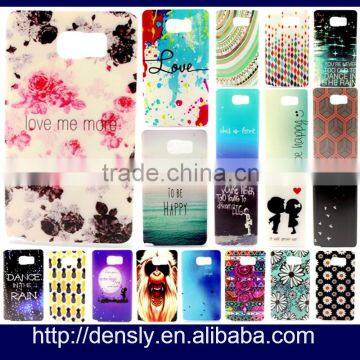 Ultra Thin Cartoon Printing Tpu Case for Iphone 6s photo-3