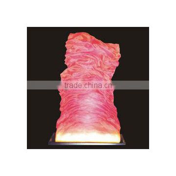 Standing led stage flame light, fire flame lamps