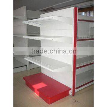 Ownace china shelving supplier supermarket shelf lcd display