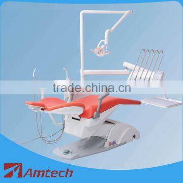 High quality top mounted dental chair AM6015