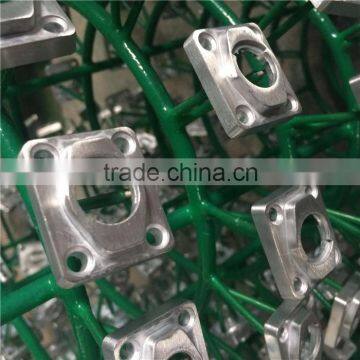 Factory Direct Die Casting Hotel Lock Parts Mass Production photo-3