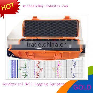 Cased Bore Hole Logging Tools JGS-1B Tube Logging Tools