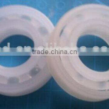 6002 pom bearing with glass ball