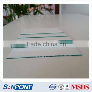 SANPONT Diesel Decolorizing Silica Gel Preparative Plate High Purity Nano