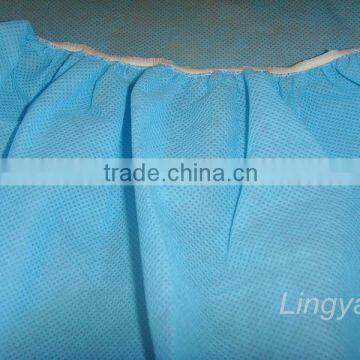 Disposable Textile Fabric Bed Cover Sheet Bed Cover Design photo-4