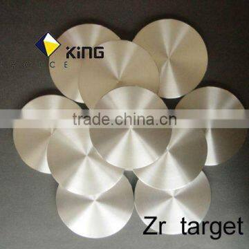 Zirconium Target