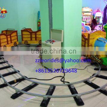 Perfect Children's Park Rides Kiddie Electric Track Train for Kids photo-4