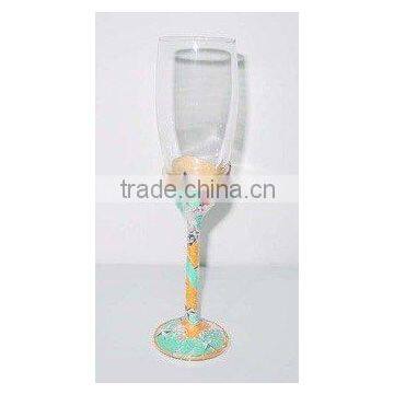 champagne glass/glass