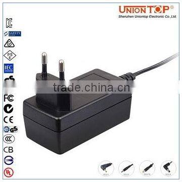 Fixed Wall Type 230vac to 24vdc Power Supply 0.63a Level VI for Lamp/pos/cctv photo-2