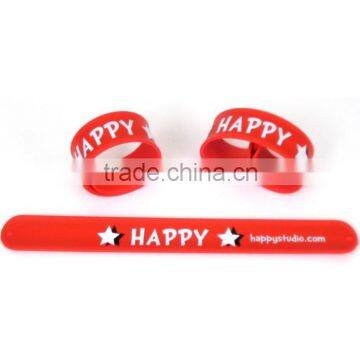 Bulk Buy From China, Custom Cheap Slap Bracelets