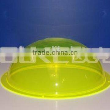 China Goods New Arrival Wholesale White Plexiglass Sphere photo-2