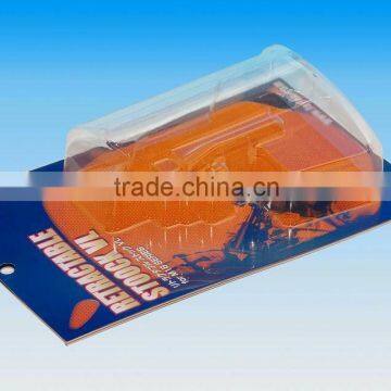 Rigid PVC Plastic Film for Blister Packaging photo-2