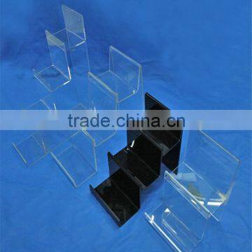 made in china best selling products acrylic shoe display case