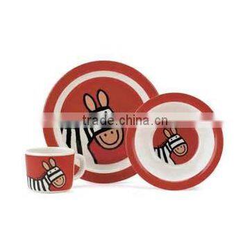 SEDEX Certification Dinner Set Made in China