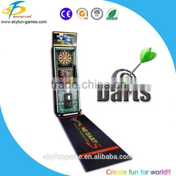 Amusement park top popular dart game machine for sale