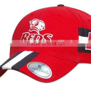 Cotton Baseball Sport Cap Customized Sports Cap Hat Sports Caps and Hats photo-4