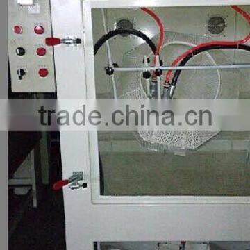 Automatic drum Sandblasting machinery