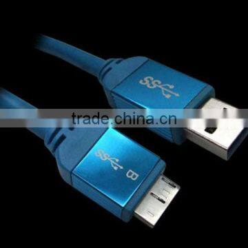 USB 3.0 AM to Micro USB 3.0 BM assembly type