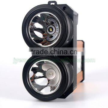 Oem Manufacturer Aluminum Rechargeable Emergency Light for Home photo-5