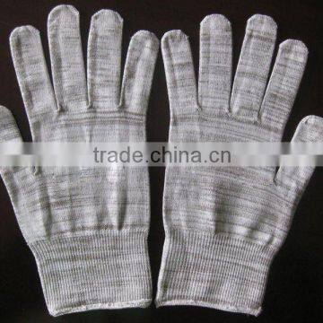 Beauty massage gloves for personal care
