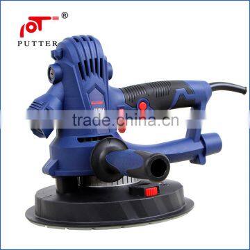 Drywall sander wit LED light