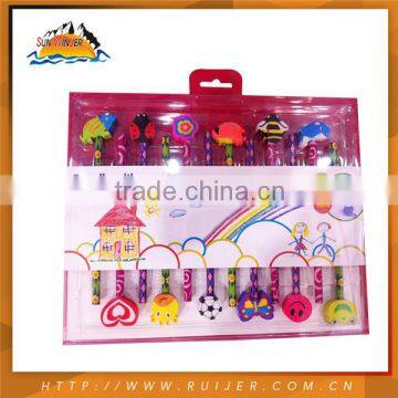 Oem High Quality Wholesale Wooden Water Colour Pencil Set photo-4