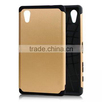 LZB hot selling slim armor siries for Sony xperia z5 cover case