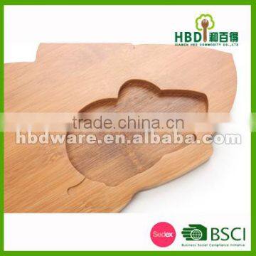 Mini Cheese Board With Knife Set