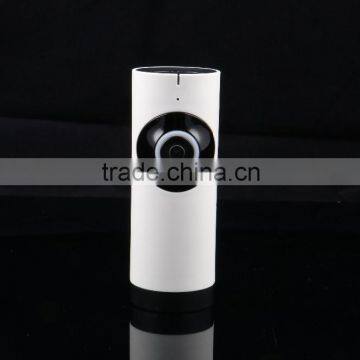 Hot Selling Pure White Mini Size 180/360 Degree Fisheye Camera photo-4
