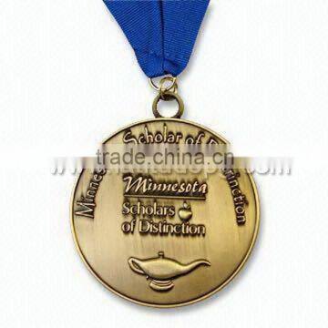 CR-MA37339_medal painted technique and sports Theme Custom