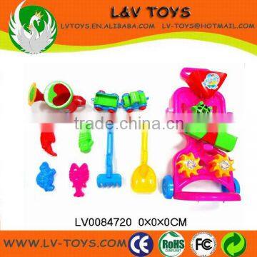 Funny plastic summer toys for kids