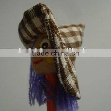Custom Design Magic Puppet Pencil for Promotion photo-4